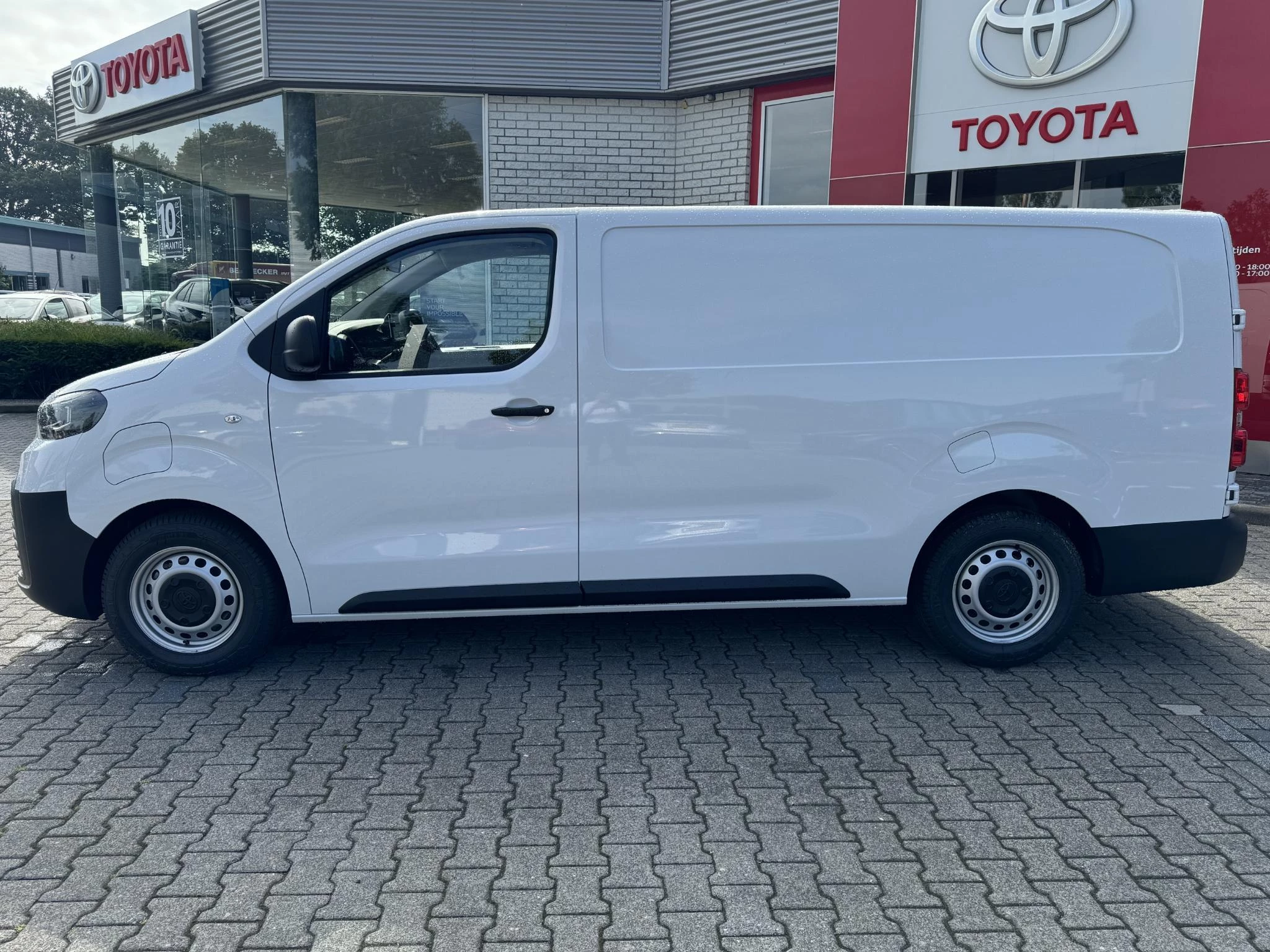 Hoofdafbeelding Toyota ProAce