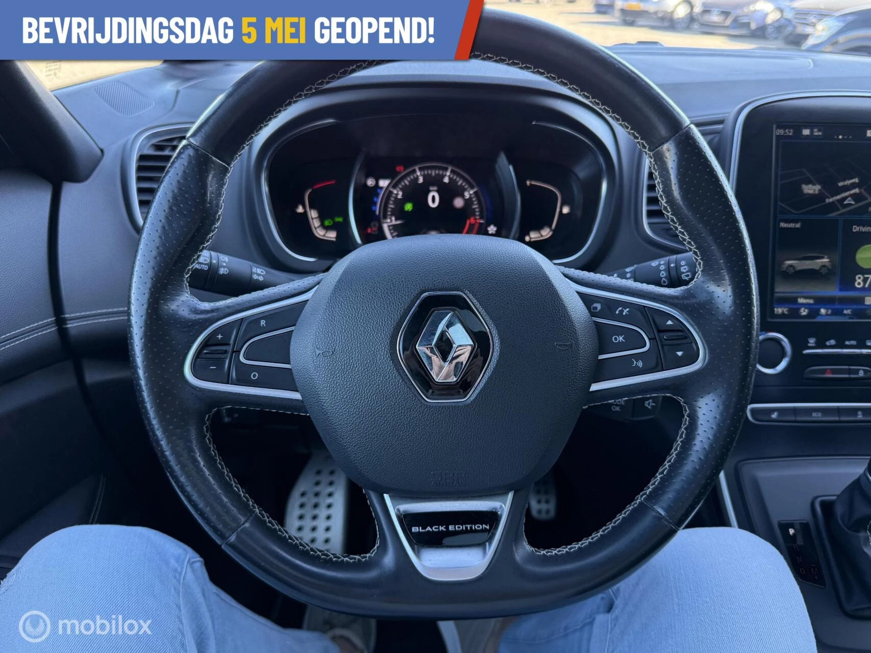 Hoofdafbeelding Renault Scénic