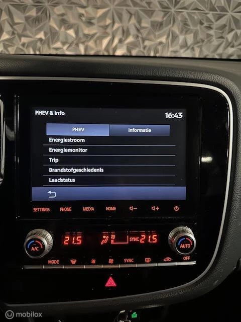 Hoofdafbeelding Mitsubishi Outlander