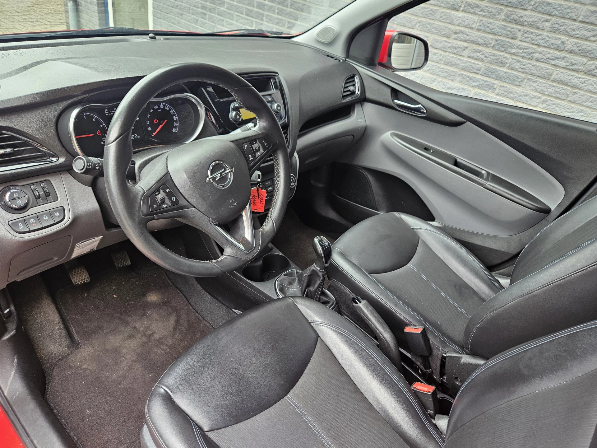 Hoofdafbeelding Opel KARL