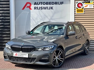 BMW 3-serie Touring 330e M Sport Dravit Grau! BTW!