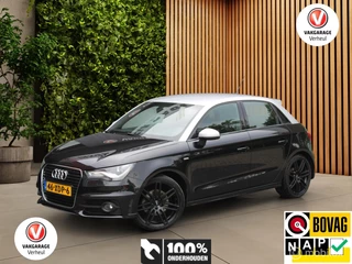 Audi A1 Sportback 1.4 TFSI Pro Line S-Line|Automaat|Nap
