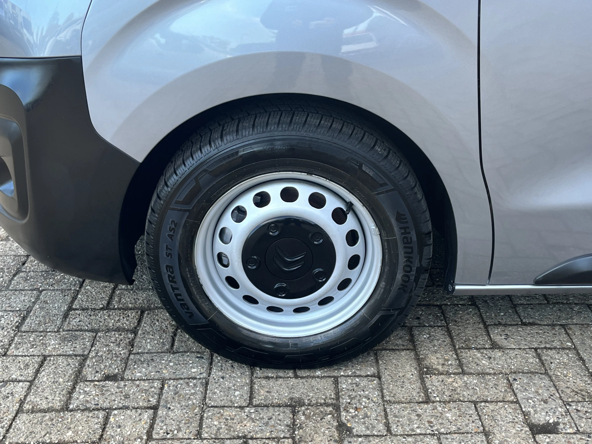 Hoofdafbeelding Citroën Jumpy