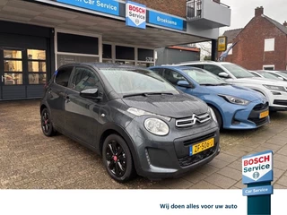 Citroën C1 1.0 VTi Urban Ride