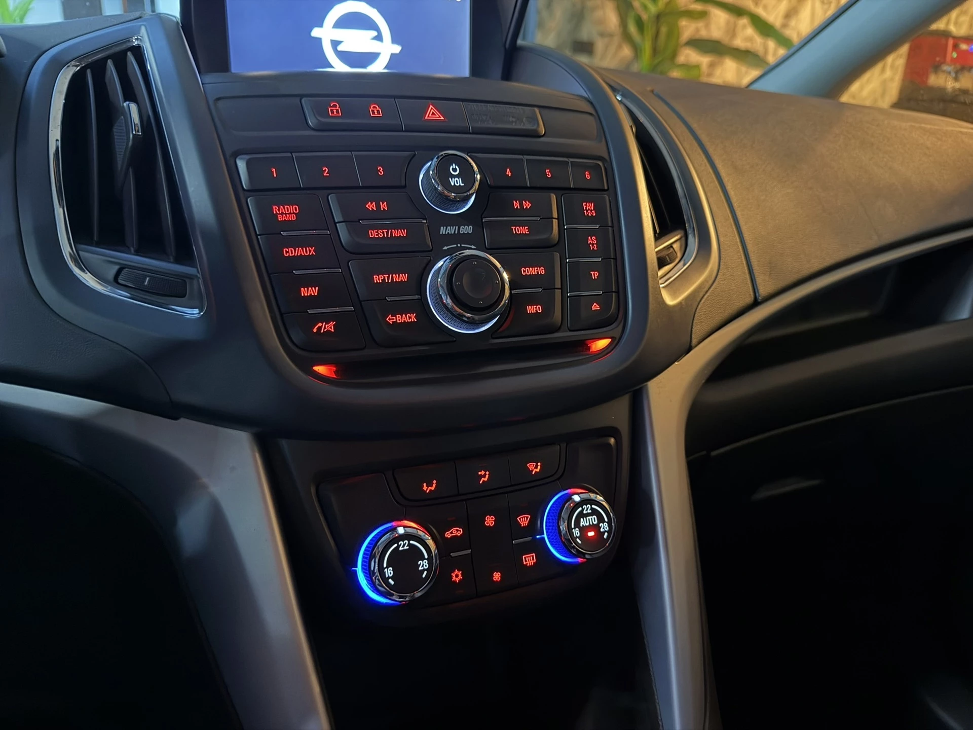 Hoofdafbeelding Opel Zafira