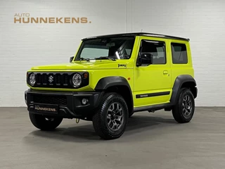 Suzuki Jimny 1.5 Stijl | 4 zitplaatsen | Navigatie | Xenon |