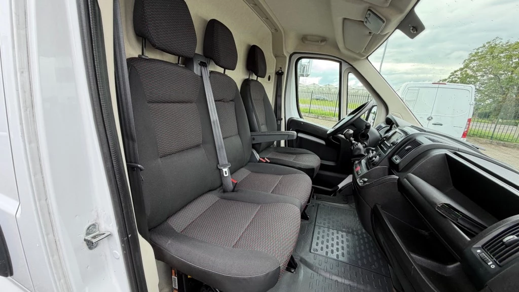 Hoofdafbeelding Opel Movano
