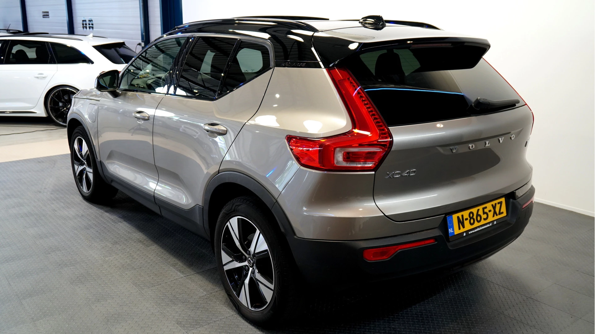 Hoofdafbeelding Volvo XC40