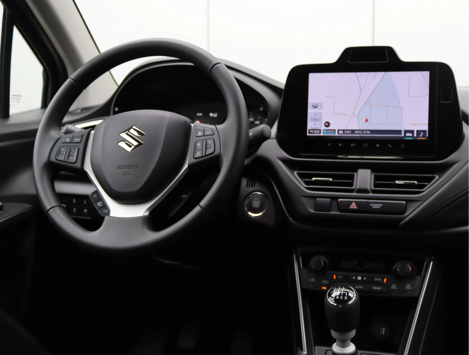 Hoofdafbeelding Suzuki S-Cross
