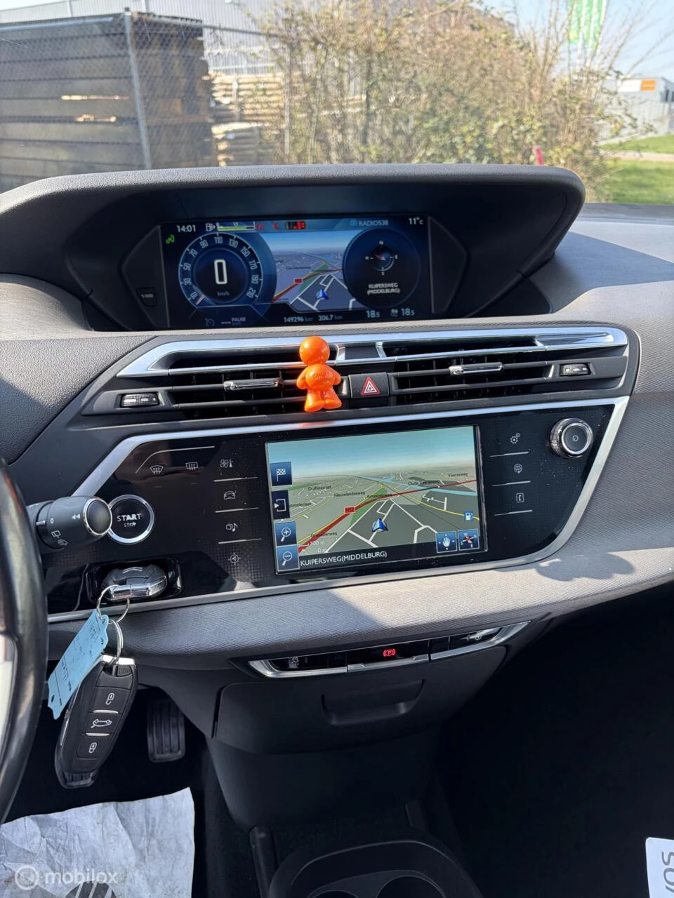 Hoofdafbeelding Citroën Grand C4 Picasso