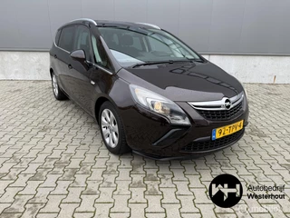 Opel Zafira Tourer 1.4 Edition Navi Parkeersensoren 140PK!