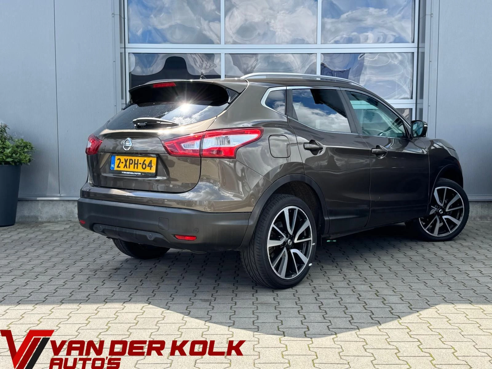 Hoofdafbeelding Nissan QASHQAI