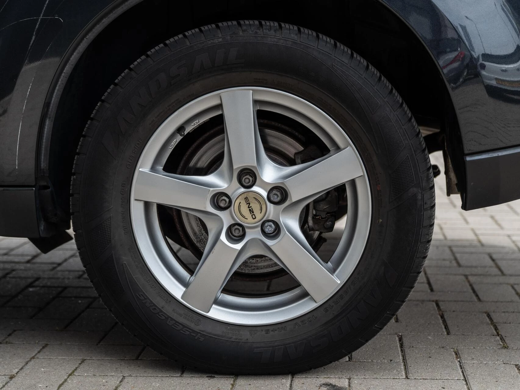 Hoofdafbeelding Subaru Forester