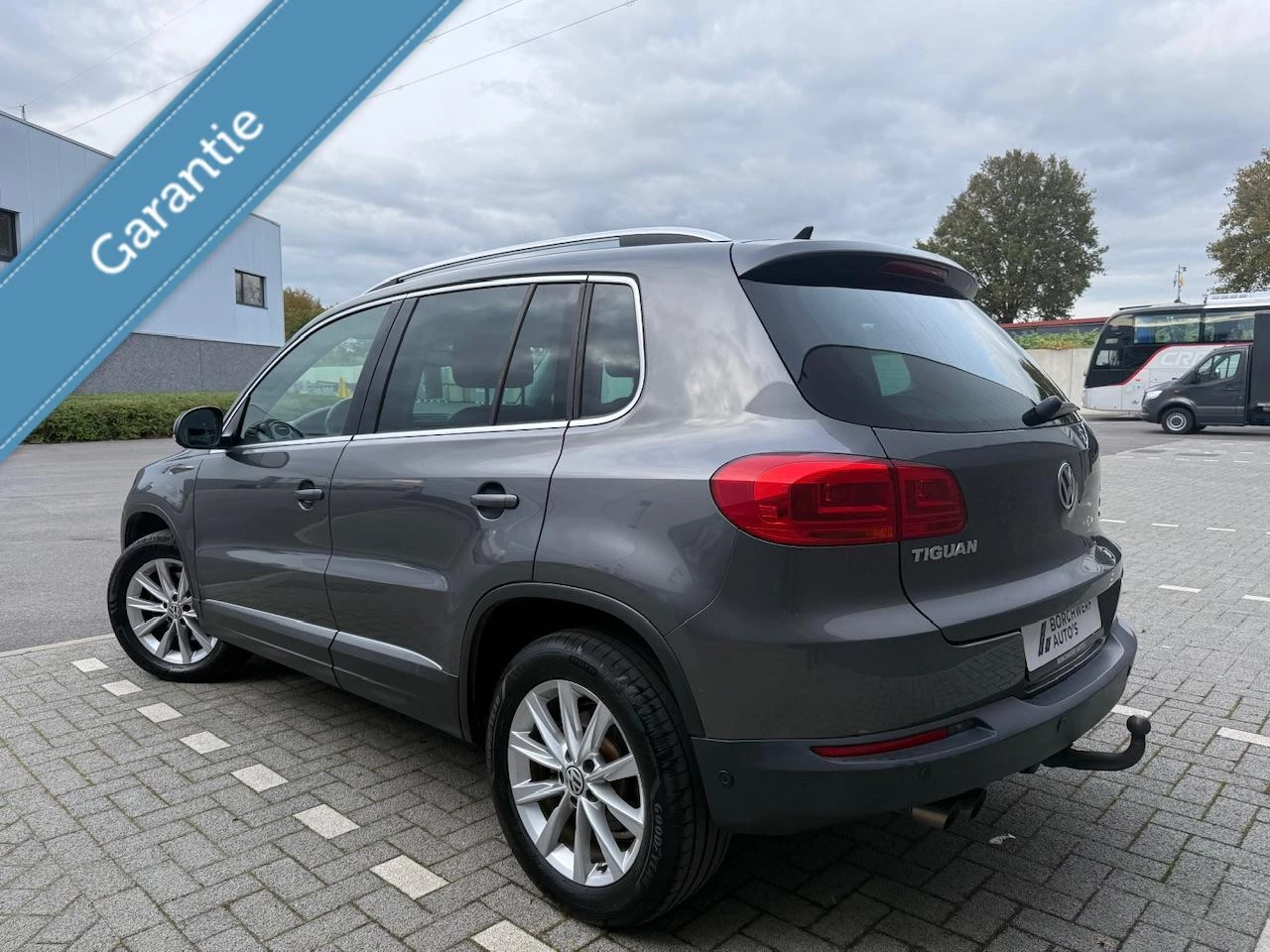 Hoofdafbeelding Volkswagen Tiguan