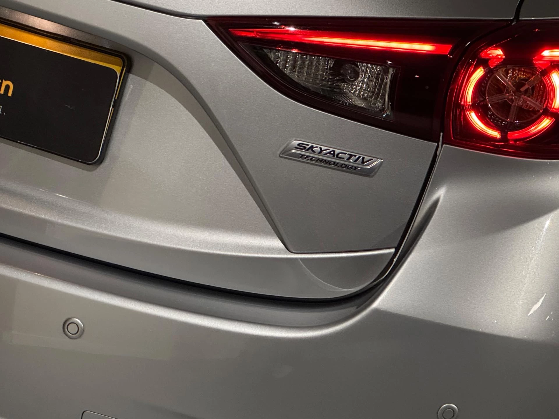 Hoofdafbeelding Mazda 3