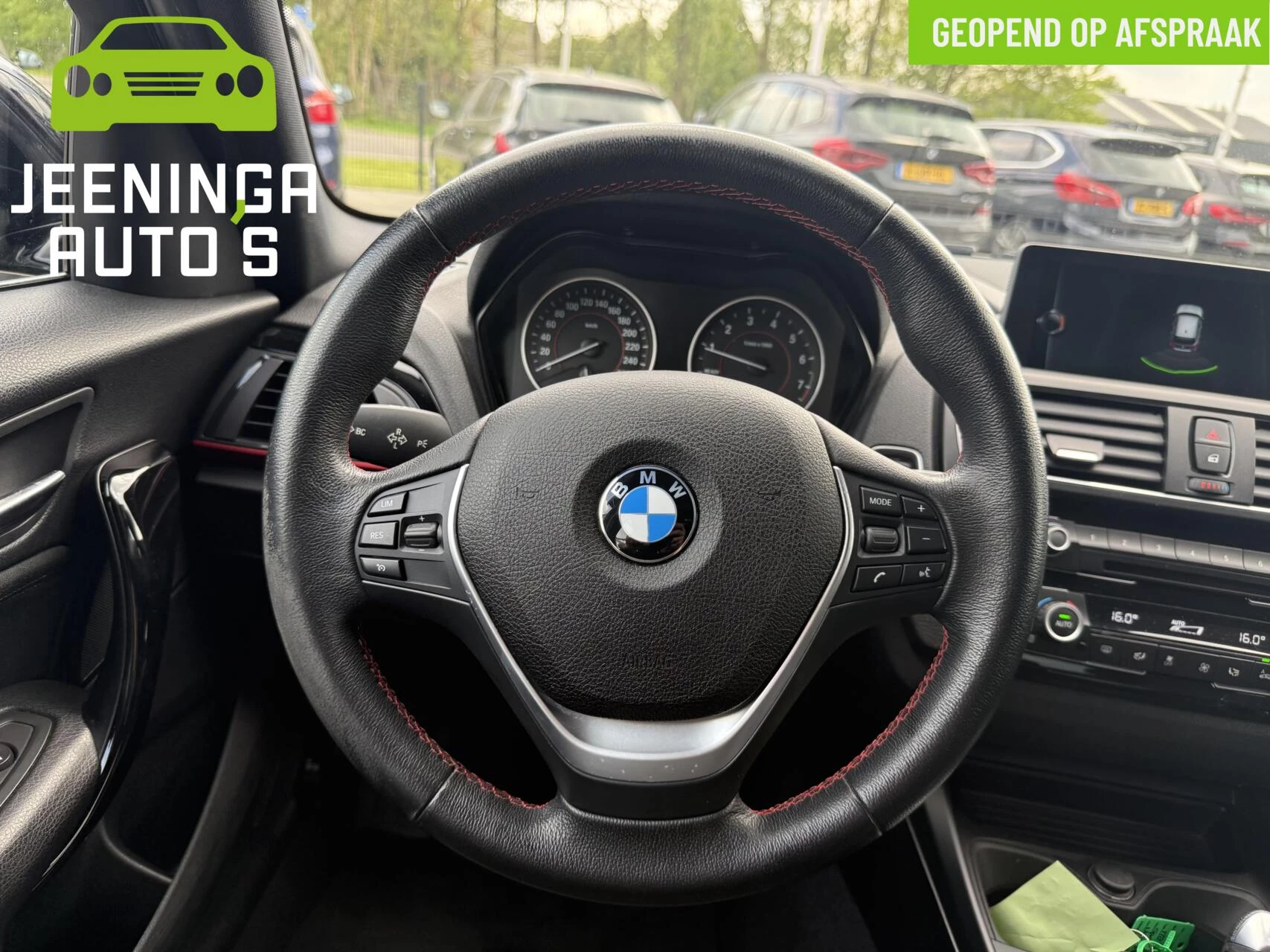 Hoofdafbeelding BMW 1 Serie