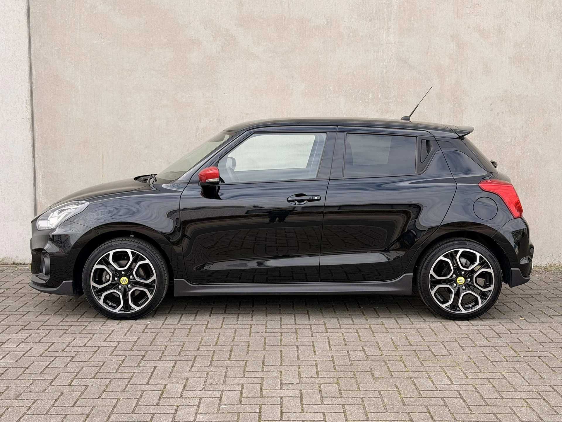 Hoofdafbeelding Suzuki Swift