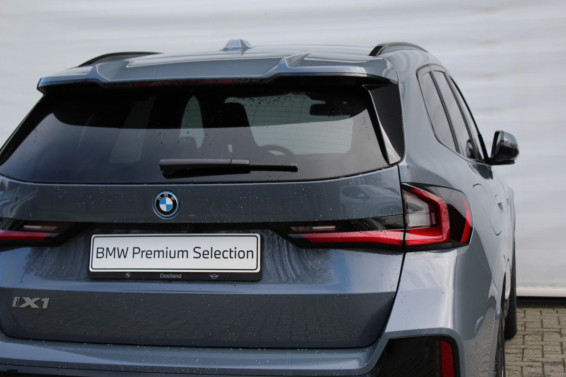 Hoofdafbeelding BMW iX1