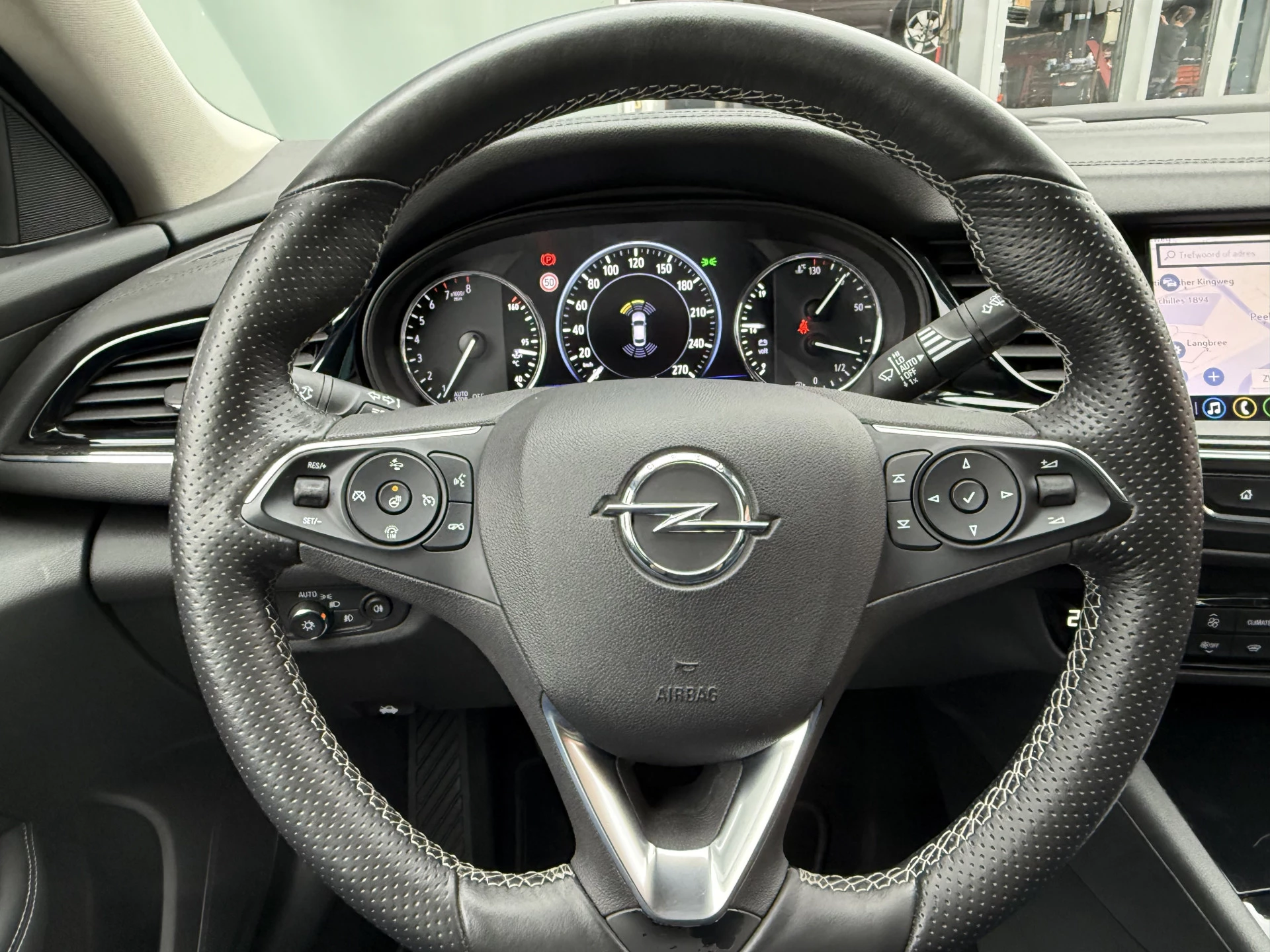 Hoofdafbeelding Opel Insignia