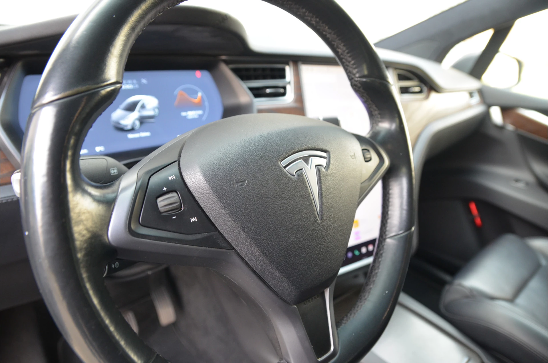 Hoofdafbeelding Tesla Model X