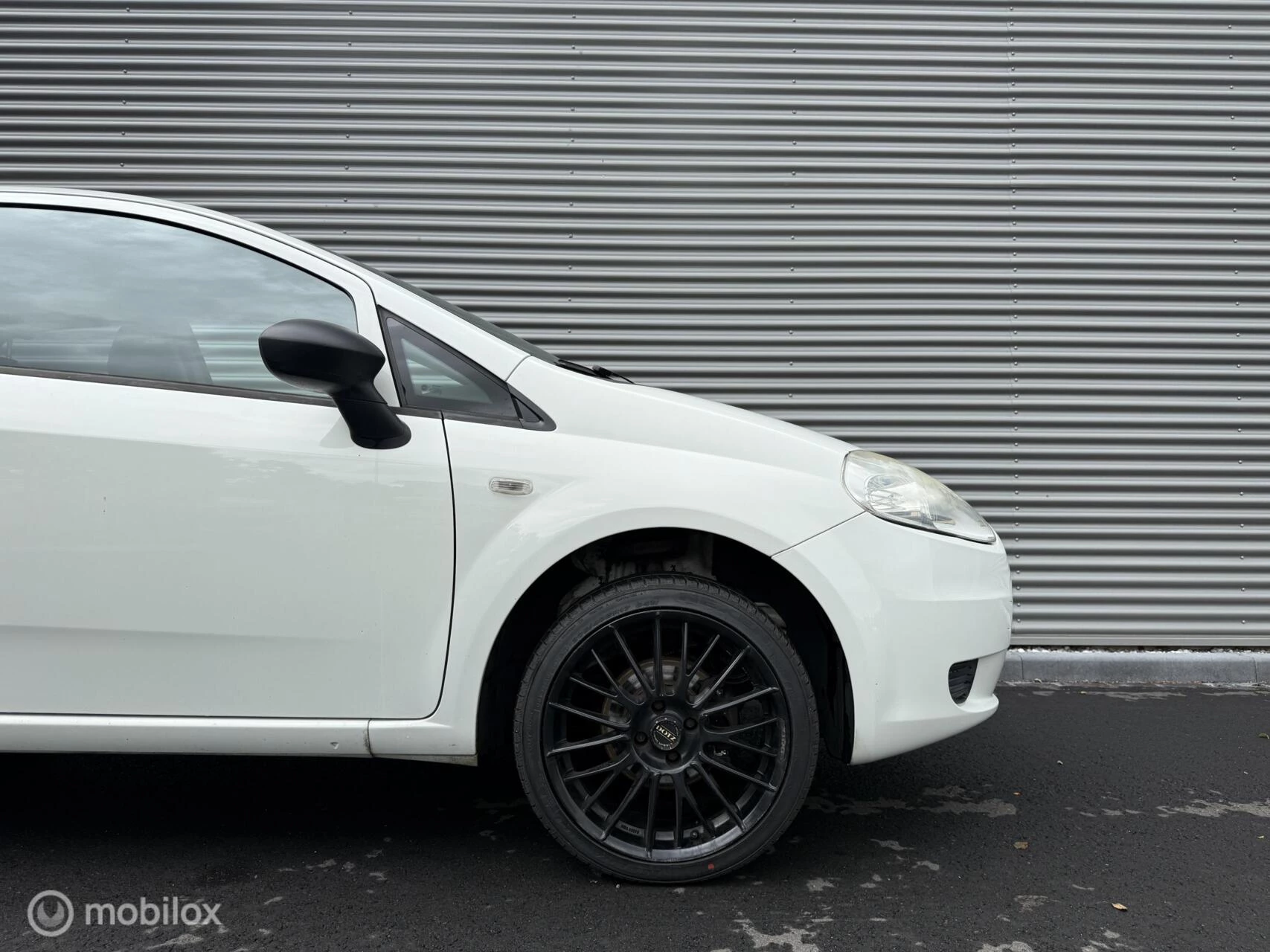 Hoofdafbeelding Fiat Punto