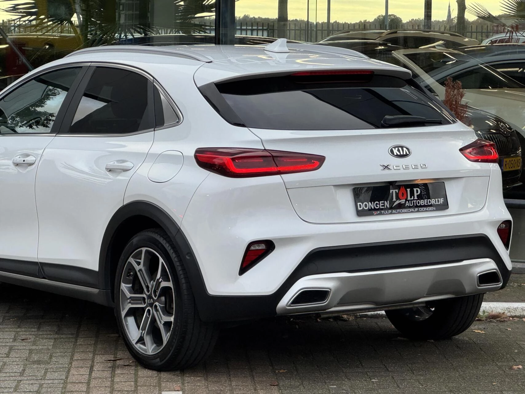 Hoofdafbeelding Kia XCeed