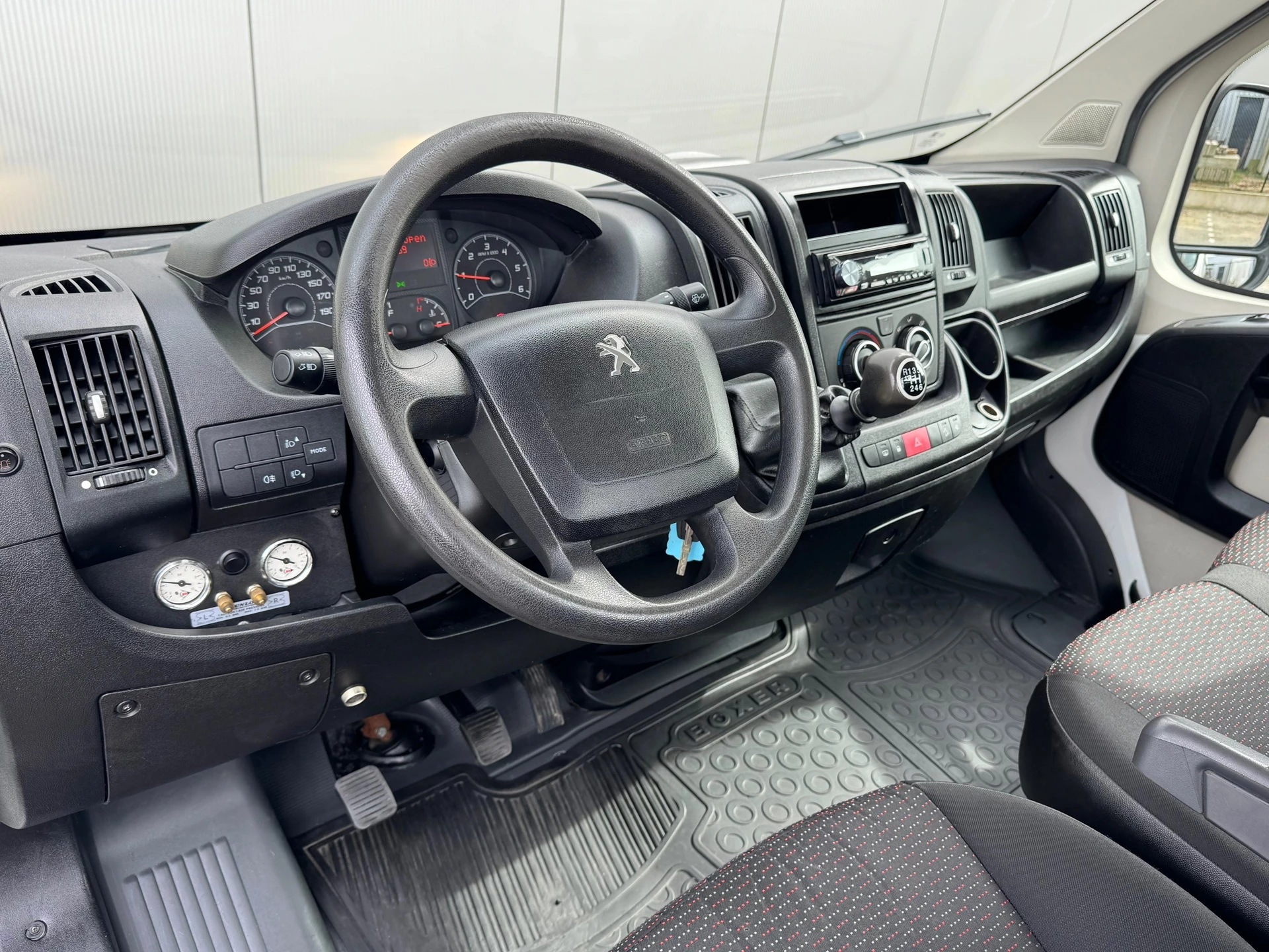 Hoofdafbeelding Peugeot Boxer