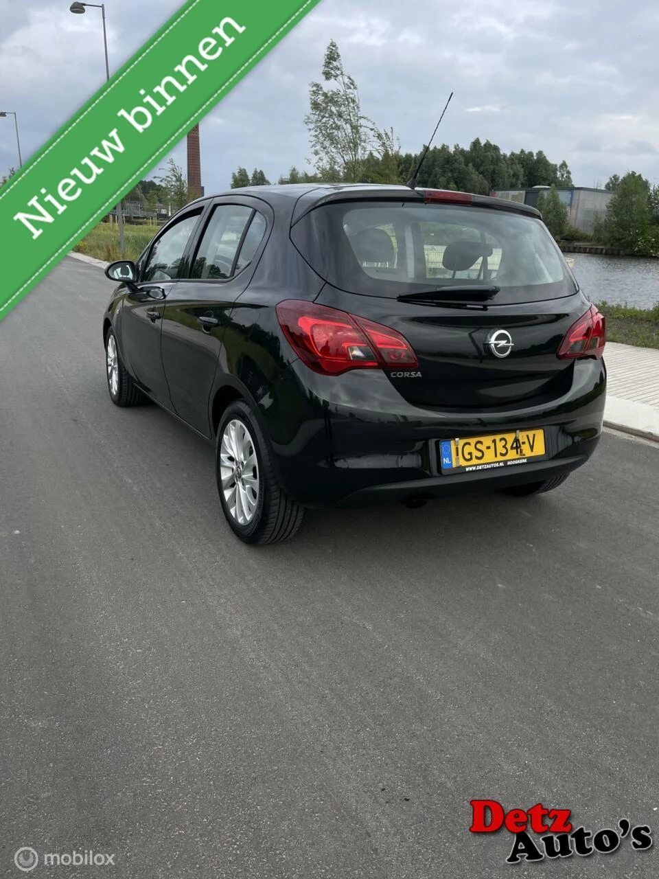 Hoofdafbeelding Opel Corsa