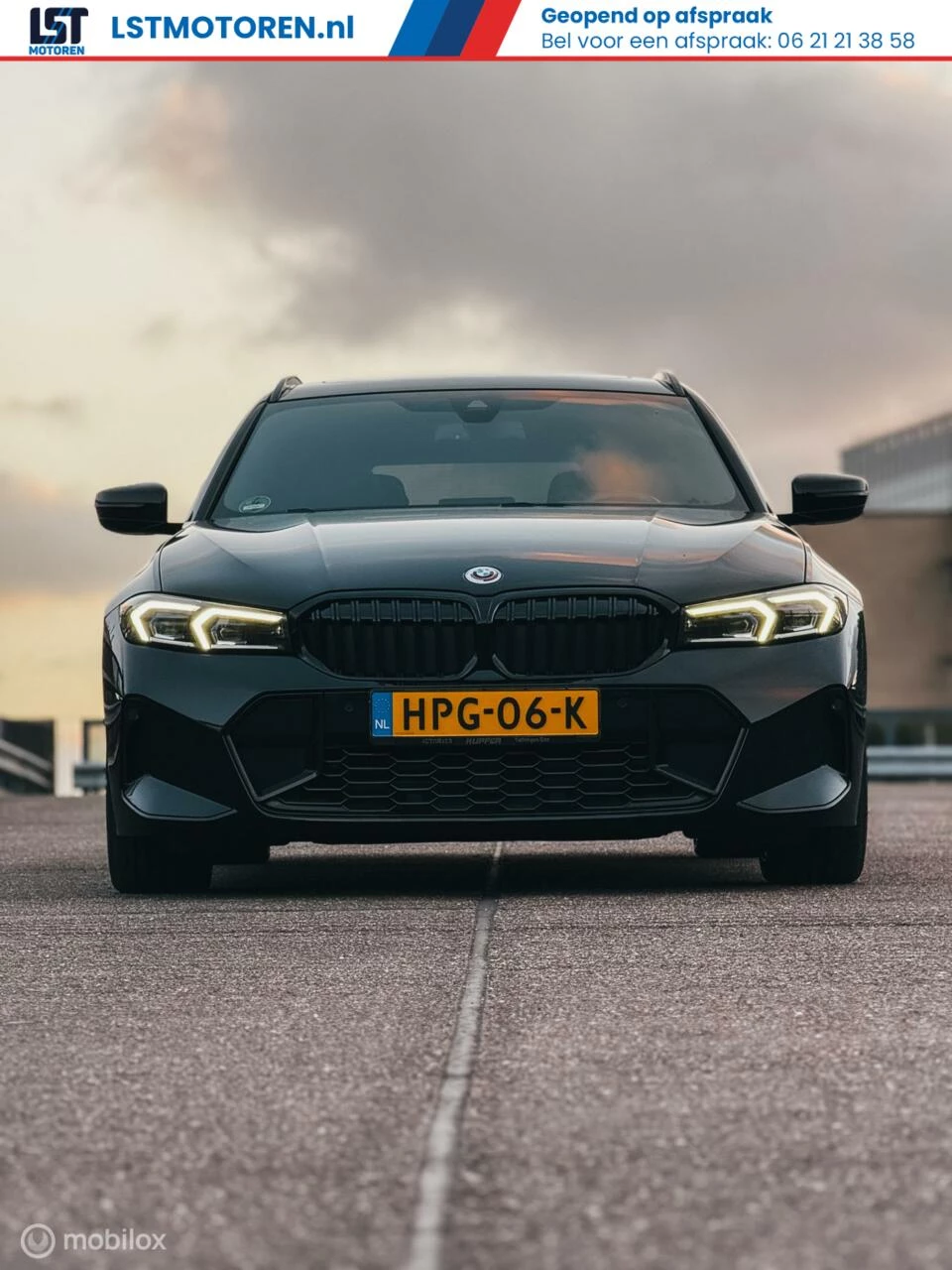 Hoofdafbeelding BMW 3 Serie