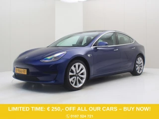 Tesla Model 3 Standard RWD Plus [ LFP-ACCU+19'' LMV+AUTOPILOT+60 kWh+PREMIUM AUDIO ]