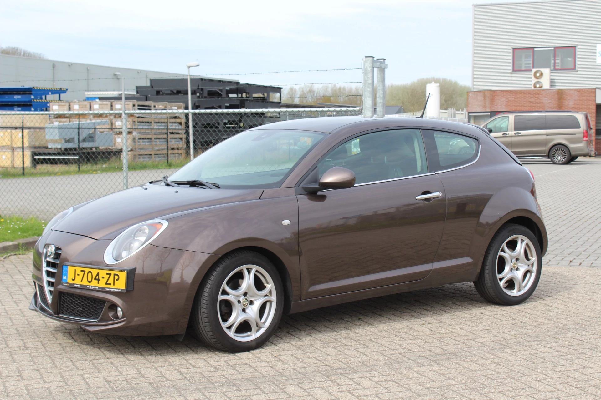 Hoofdafbeelding Alfa Romeo MiTo