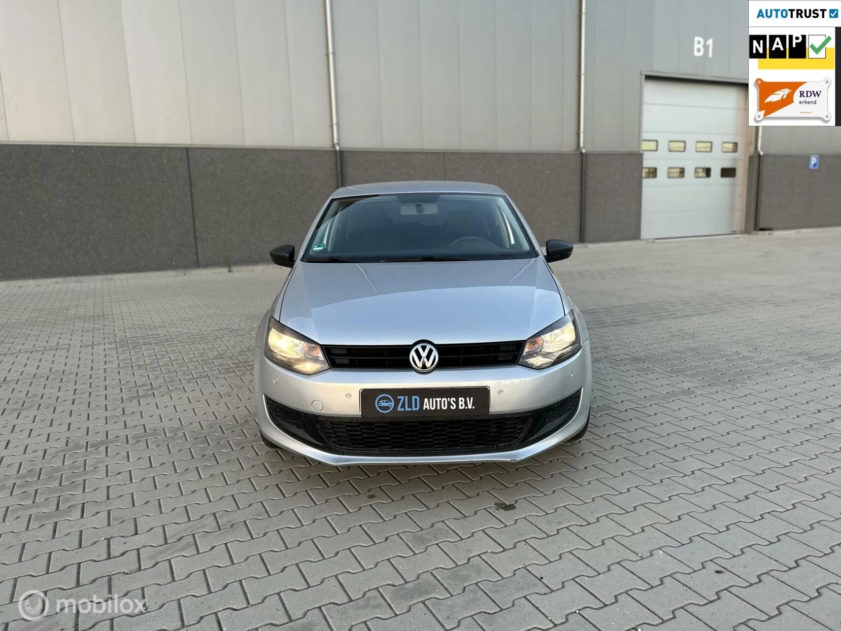 Hoofdafbeelding Volkswagen Polo