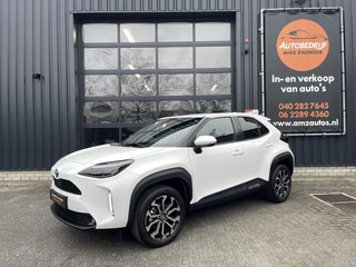Hoofdafbeelding Toyota Yaris Cross Toyota Yaris Cross 1.5 Hybrid Dynamic KEYLESS|CAMERA|LED KOPLAMPEN|CARPLAY|NAVIGATIE|DEALER ONDERHOUDEN