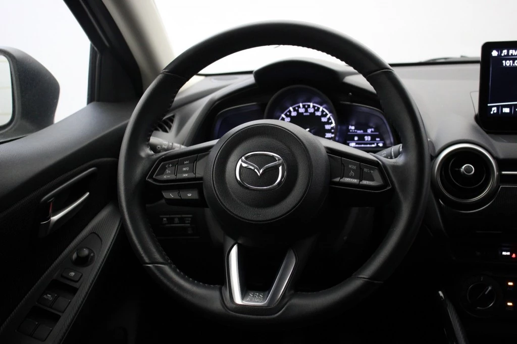 Hoofdafbeelding Mazda 2