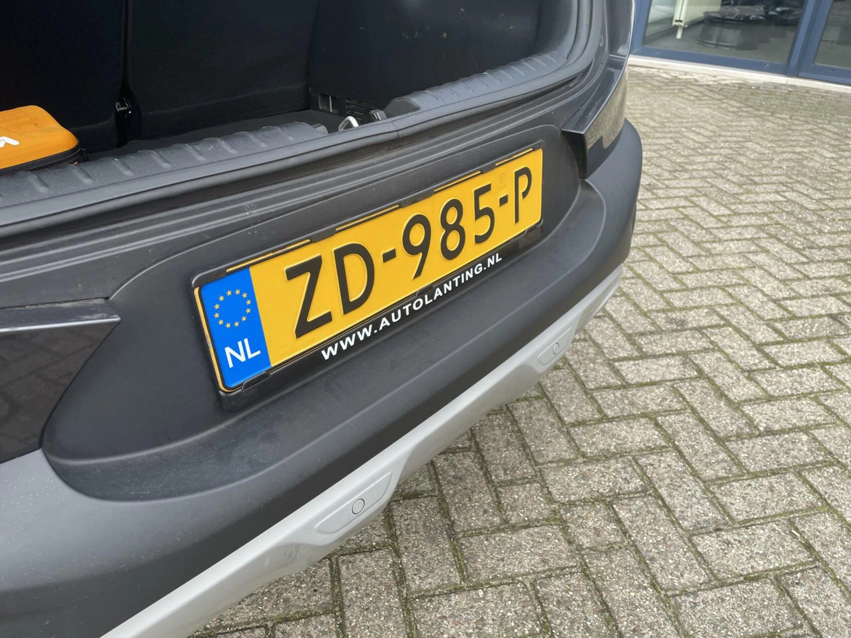 Hoofdafbeelding Kia Stonic