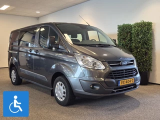 Ford Transit Custom L1H1 Rolstoelbus - 2x zijschuifdeuren