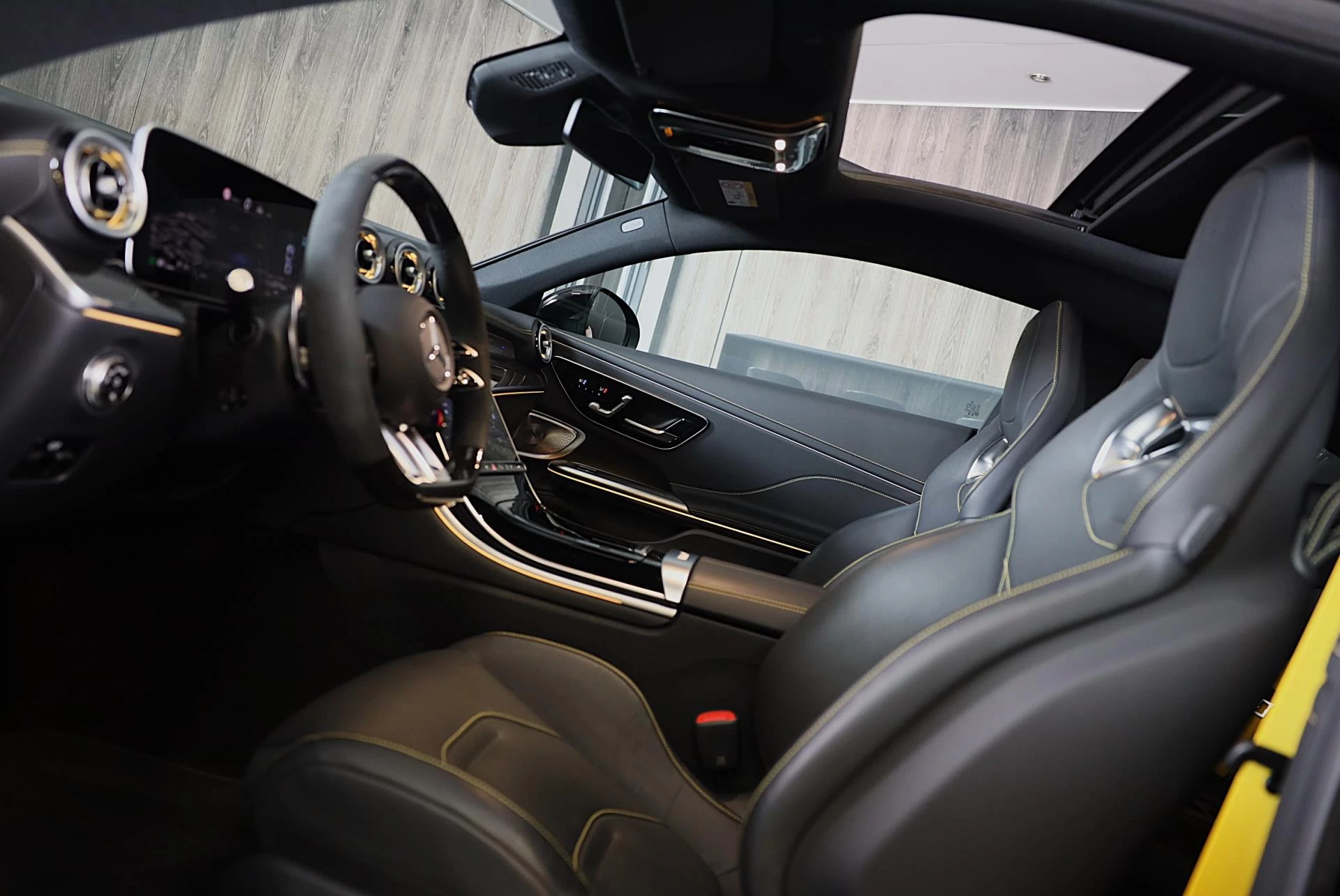 Hoofdafbeelding Mercedes-Benz CLE