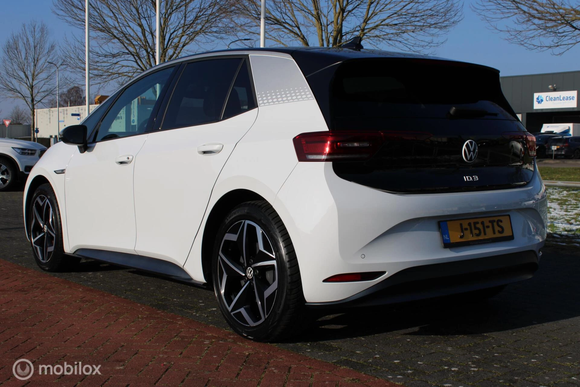 Hoofdafbeelding Volkswagen ID.3