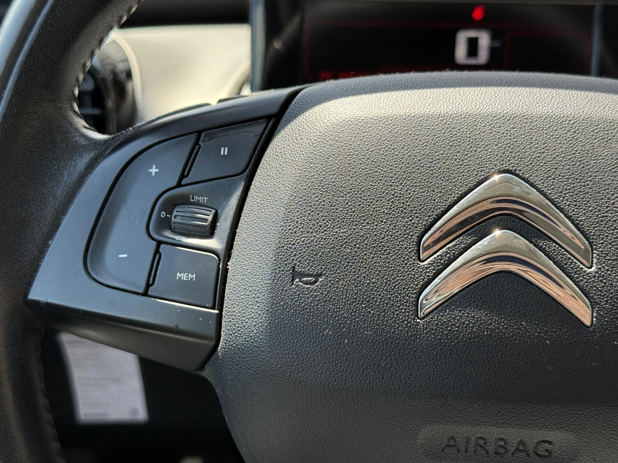 Hoofdafbeelding Citroën C4 Cactus
