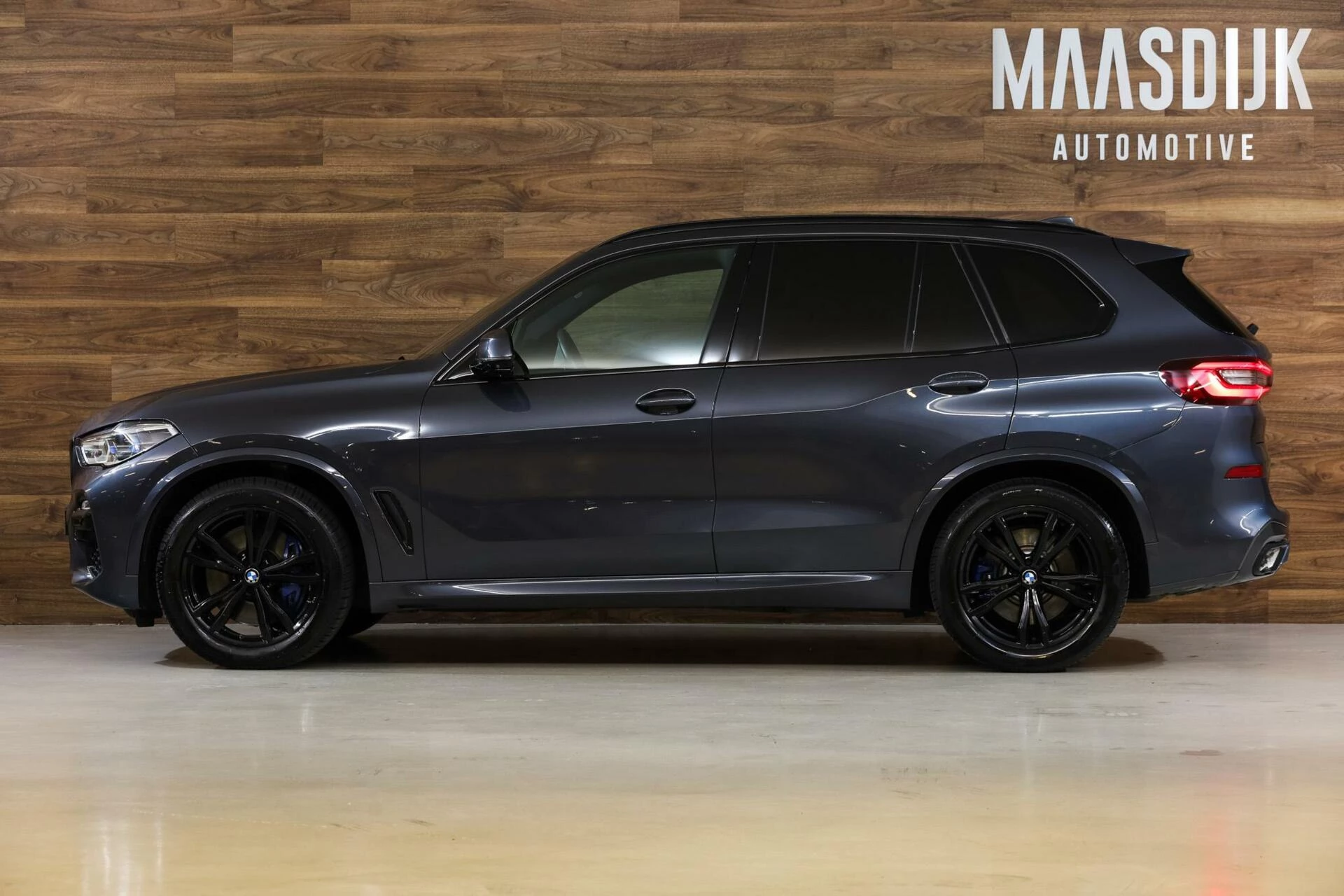 Hoofdafbeelding BMW X5