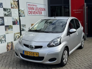 Toyota Aygo 1.0-12V Comfort AIRCO - ONDERHOUDSHISTORIE AANWEZIG