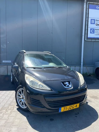 Peugeot 207 SW 1.4 VTi X-line