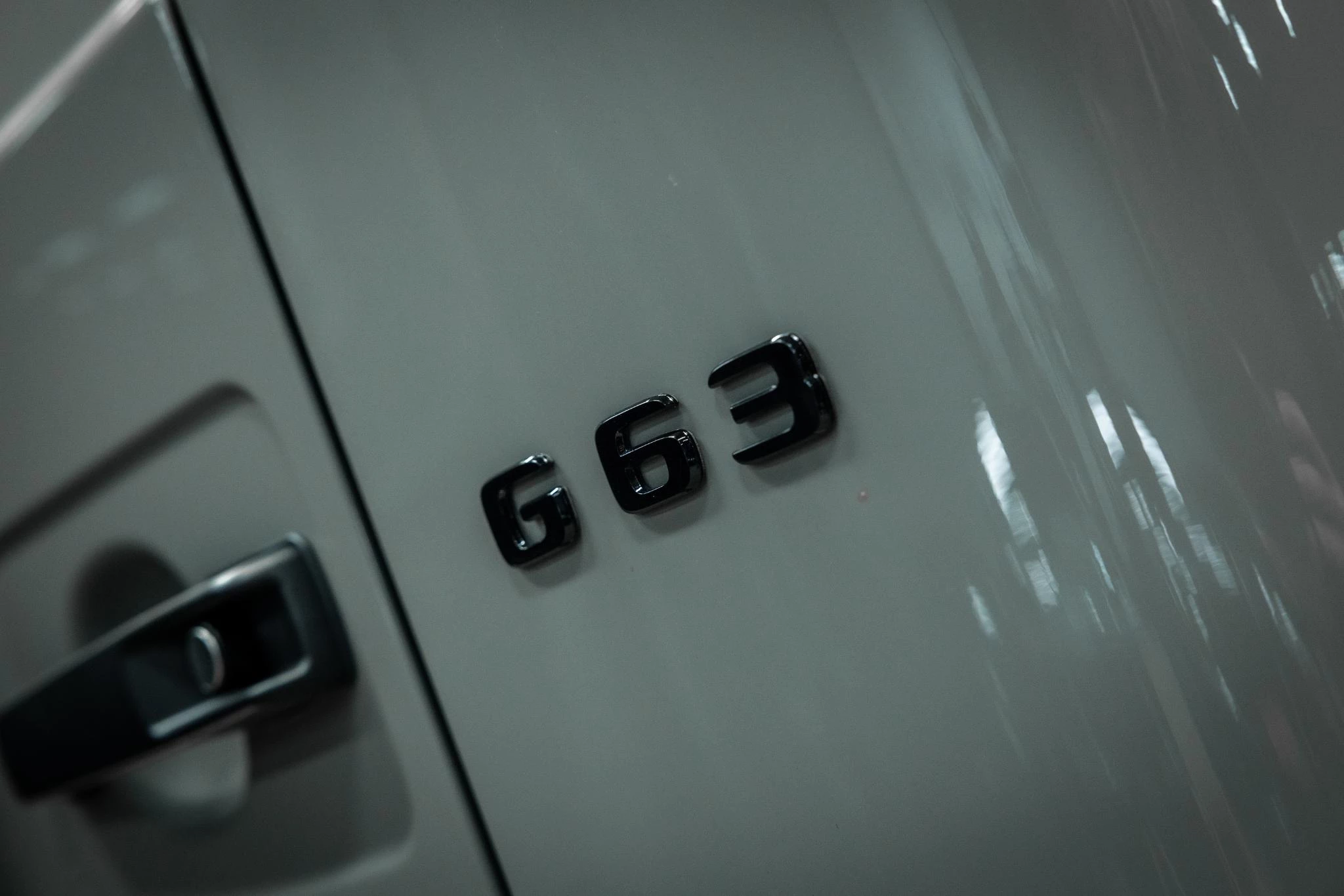 Hoofdafbeelding Mercedes-Benz G-Klasse