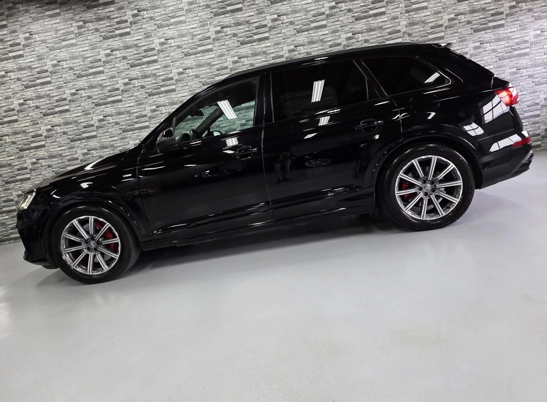 Hoofdafbeelding Audi Q7