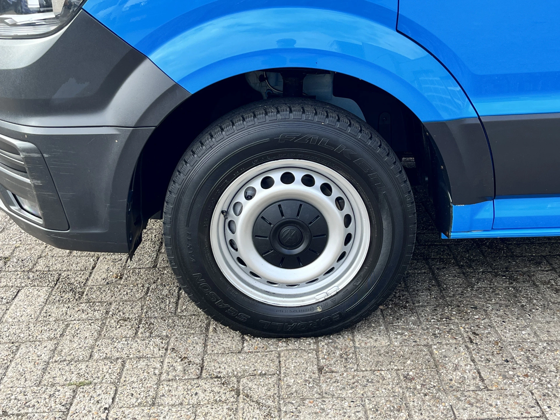 Hoofdafbeelding Volkswagen Crafter