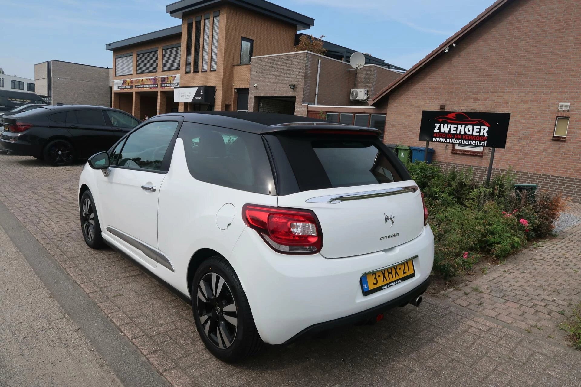 Hoofdafbeelding Citroën DS3