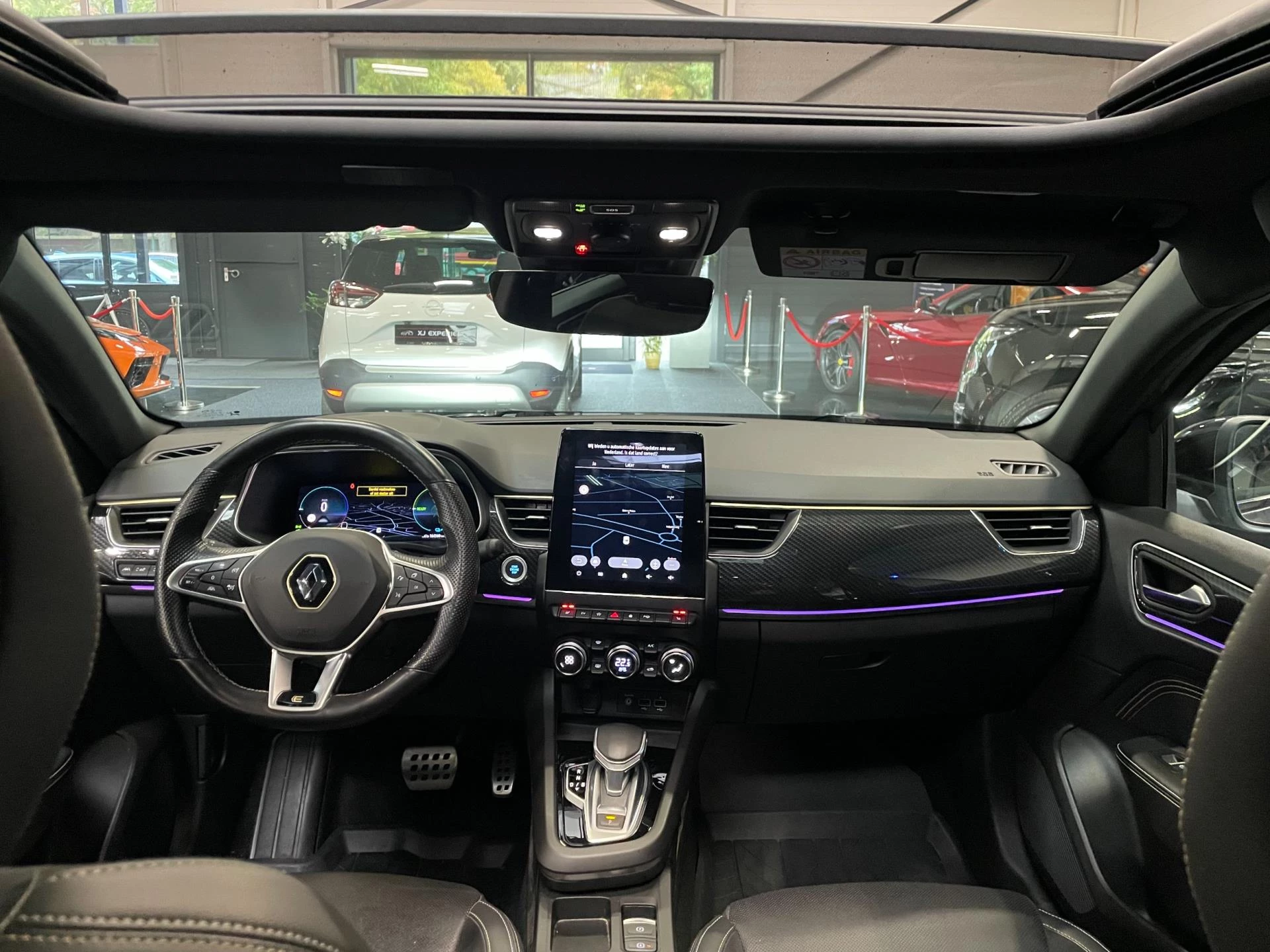 Hoofdafbeelding Renault Arkana