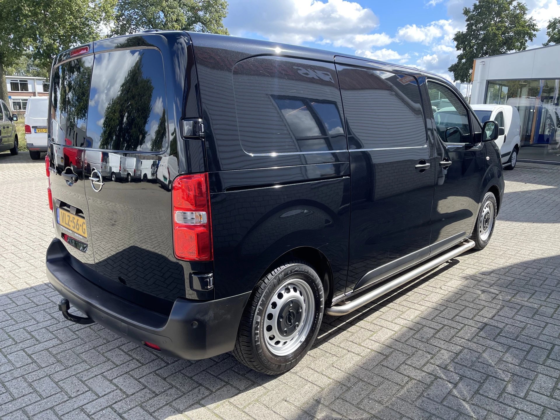 Hoofdafbeelding Opel Vivaro