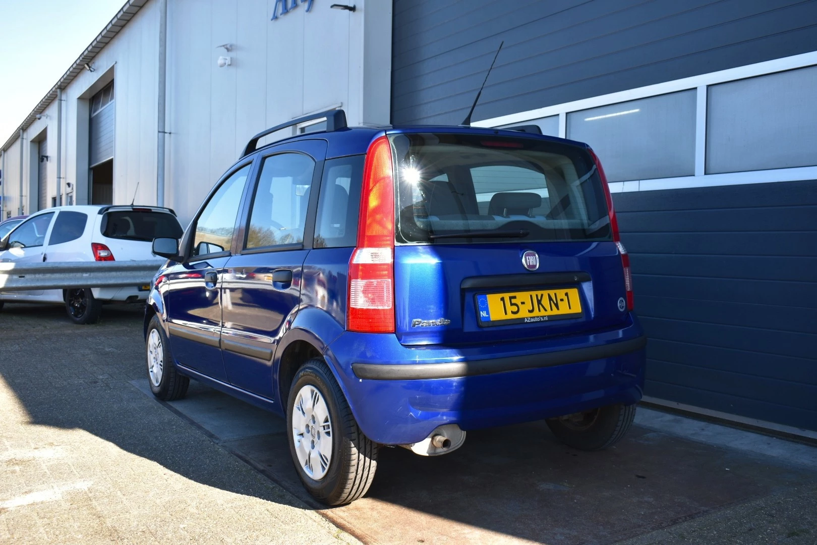 Hoofdafbeelding Fiat Panda
