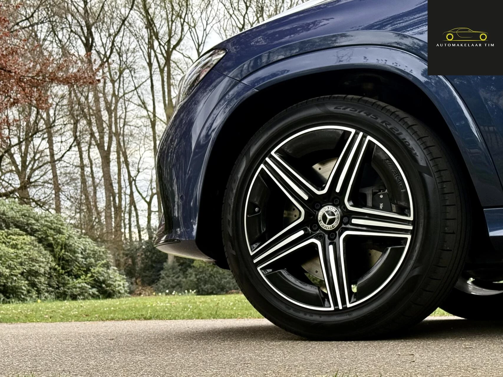 Hoofdafbeelding Mercedes-Benz GLE